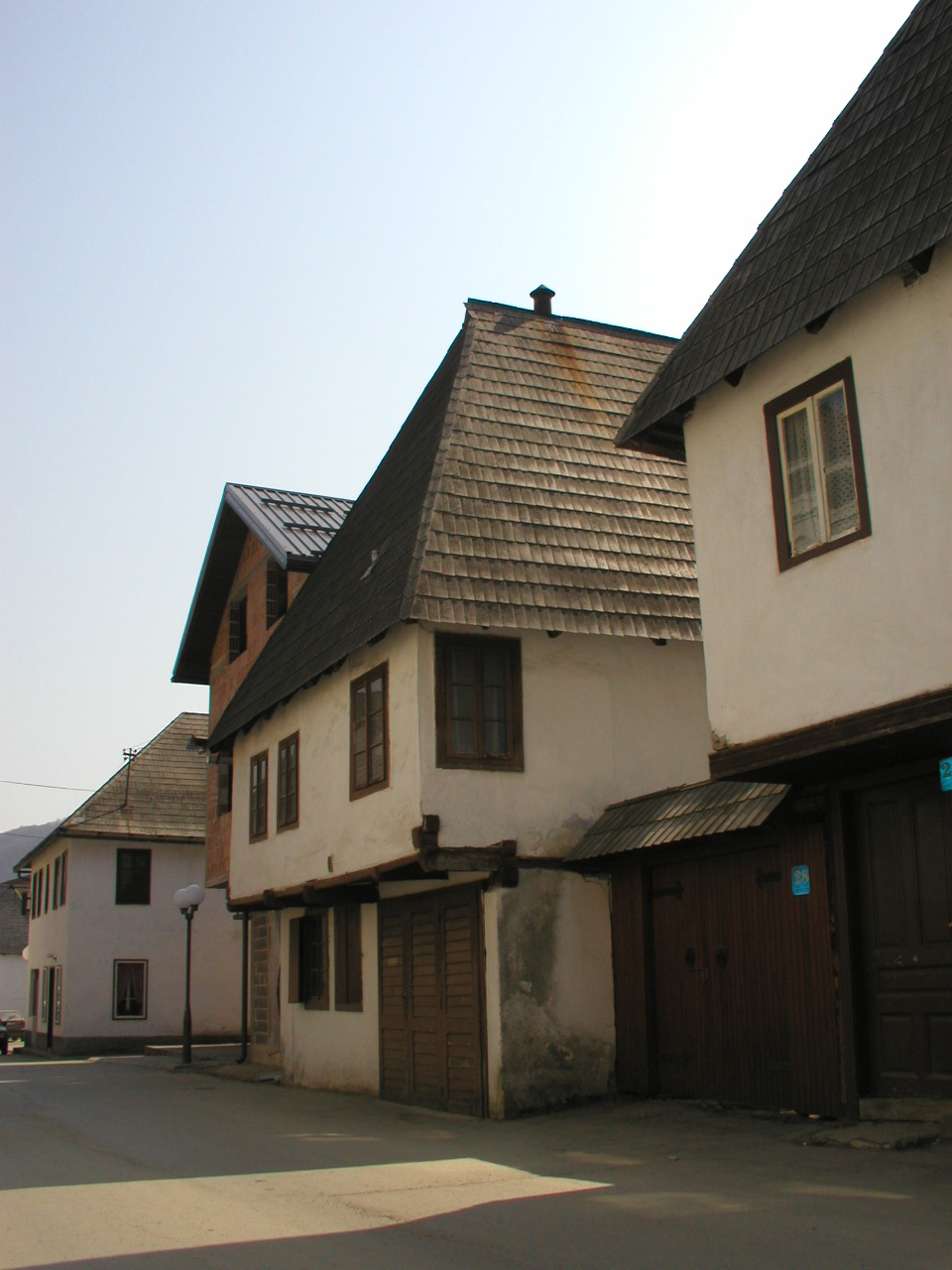 Kreševo, historijsko gradsko područje